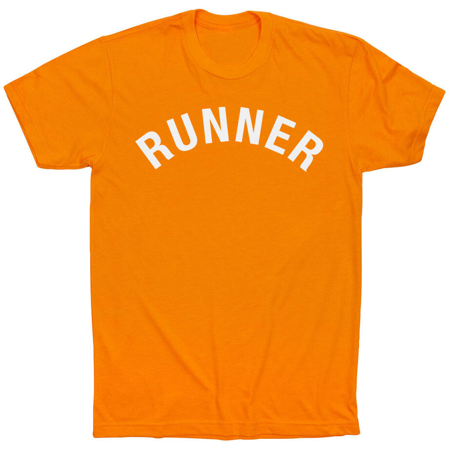 Running Short Sleeve T-Shirt - Runner Arc