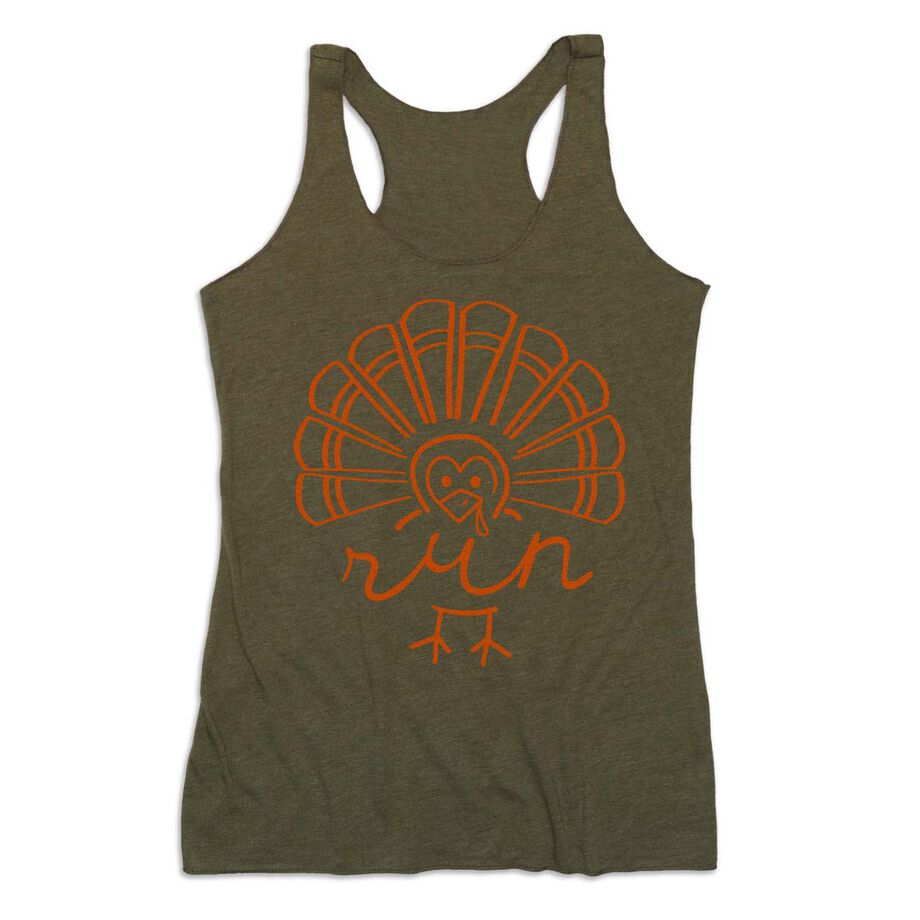 Women's Everyday Tank Top - Runner Turkey