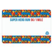 Virtual Race - Family Super Hero Run