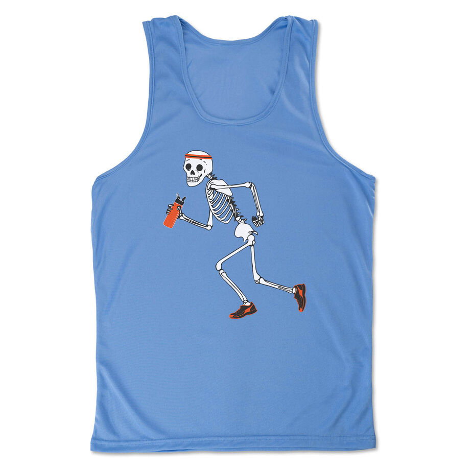 Men's Running Performance Tank Top - Never Stop Running