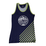 Women's Running Singlet - Custom
