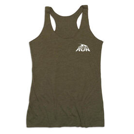 Women's Everyday Tank Top - Gone For a Run&reg; Logo - Mini