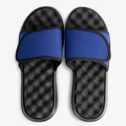 PR SOLES® La Jolla Recovery Adjustable Slide Sandals