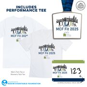 Virtual Race - MCF Fit 2025