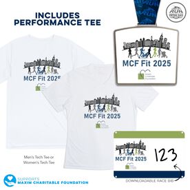 Virtual Race - MCF Fit 2025