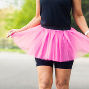 Runners Tutu - Neon Pink