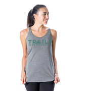 Women's Everyday Tank Top - Trails Over Treadmills