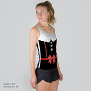 Women's Performance Tank Top - Magical Mouse