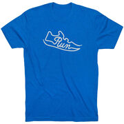 Running Short Sleeve T-Shirt - Run Shoe