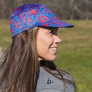 Running Comfort Performance Hat - Bloom