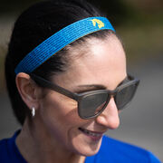 Athletic Juliband Non-Slip Headband - Run Boston