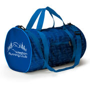 Running Explorer Duffle Bags - Custom