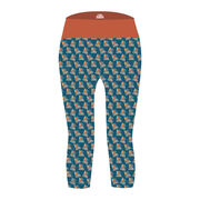 Women's Running Capris - Custom