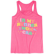 Flowy Racerback Tank Top - In My Runner Mom Era