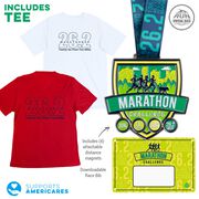 Virtual Race - Marathon Challenge