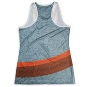 Women's Performance Tank Top - Thought They Said Rum