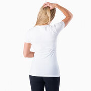 Women's Everyday Runners Tee Suck It Up Buttercup