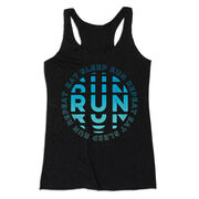 Women's Everyday Tank Top - Eat Sleep Run Repeat