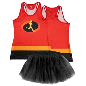 Incredible Runner Running Outfit