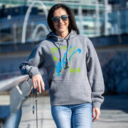 Statement Fleece Hoodie - New York City Route