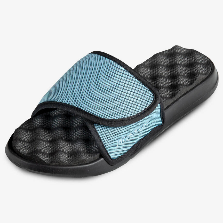 PR SOLES® La Jolla Recovery Adjustable Slide Sandals