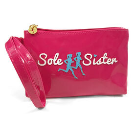 Sole Sister Runner's Wristlet Bag - Rylee