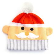 Santa Run Face Running Outfit