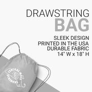 Running Drawstring Backpack - Central Mass Striders