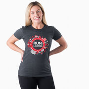 Women's Everyday Runners Tee - Run for Las Vegas