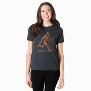 Running Short Sleeve T-Shirt - Trail Running Champ