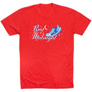 Running Short Sleeve T-Shirt - Run Like It's Midnight