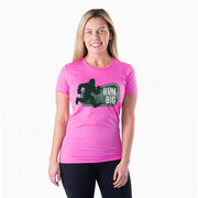 Women's Everyday Runners Tee - Run Big