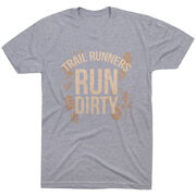 Running Short Sleeve T-Shirt - Run Dirty