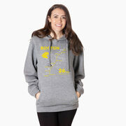 Statement Fleece Hoodie - Boston Route