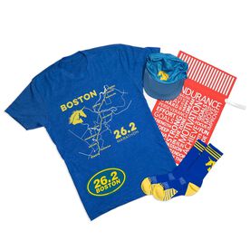 Boston Runner - Gift Set