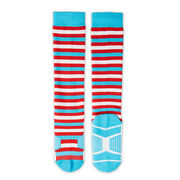 Woven Knee-High Socks - Running Is My Thing
