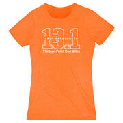 Running Women's Everyday Tee - Half Marathoner 13.1 Miles