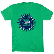 Running Short Sleeve T-Shirt - Together Girls Run the World®