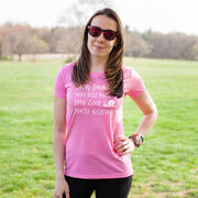 Women's Everyday Runners Tee - Slow Runners