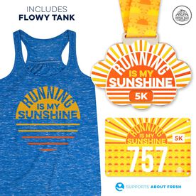 Virtual Race - Running Is My Sunshine 5K