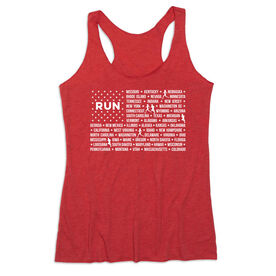 Women's Everyday Tank Top - We Run United