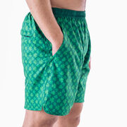 TrueRun Men's Running Shorts - Lucky Runner