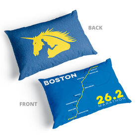 Running Pillowcase - Boston Unicorn