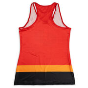 Women's Performance Tank Top - Incredible Runner