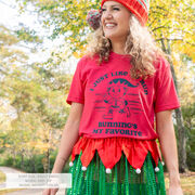 Running Short Sleeve T-Shirt - I Just Like To Run