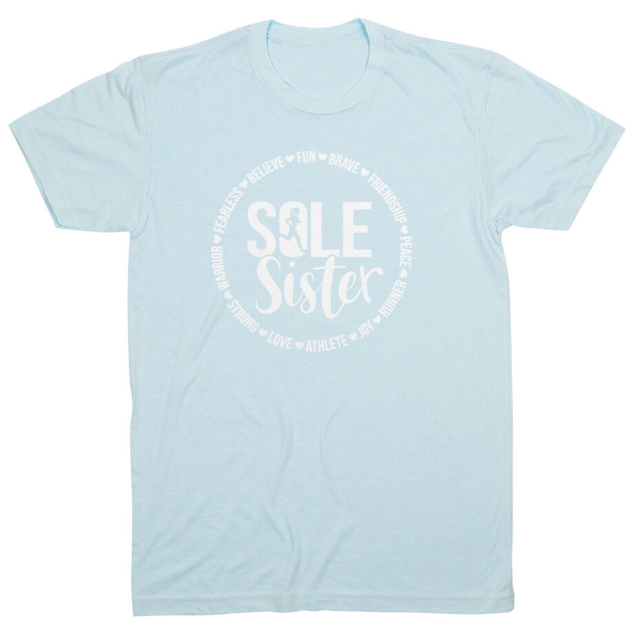 Running Short Sleeve T-Shirt - Sole Sister