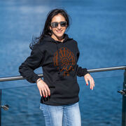 Statement Fleece Hoodie -  Runner Turkey
