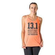 Women's Everyday Tank Top - 13.1 Math Miles