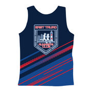 Men's Running Singlet - Custom