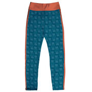 Women's Running Tights - Custom